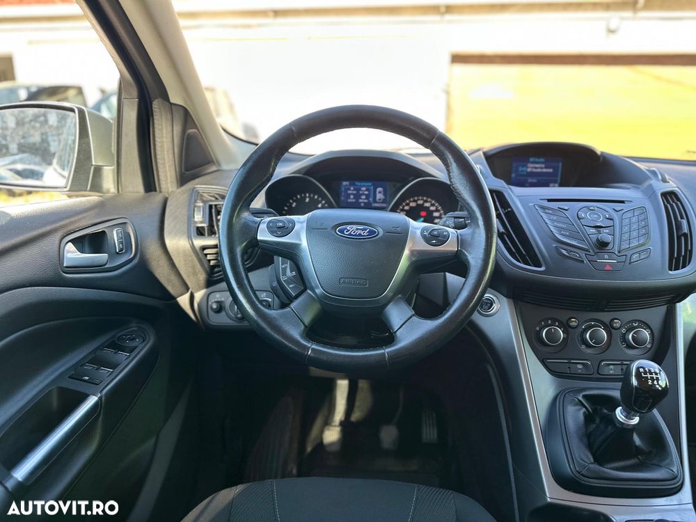 Ford Kuga 2.0 TDCi 4x4 SYNC - 16