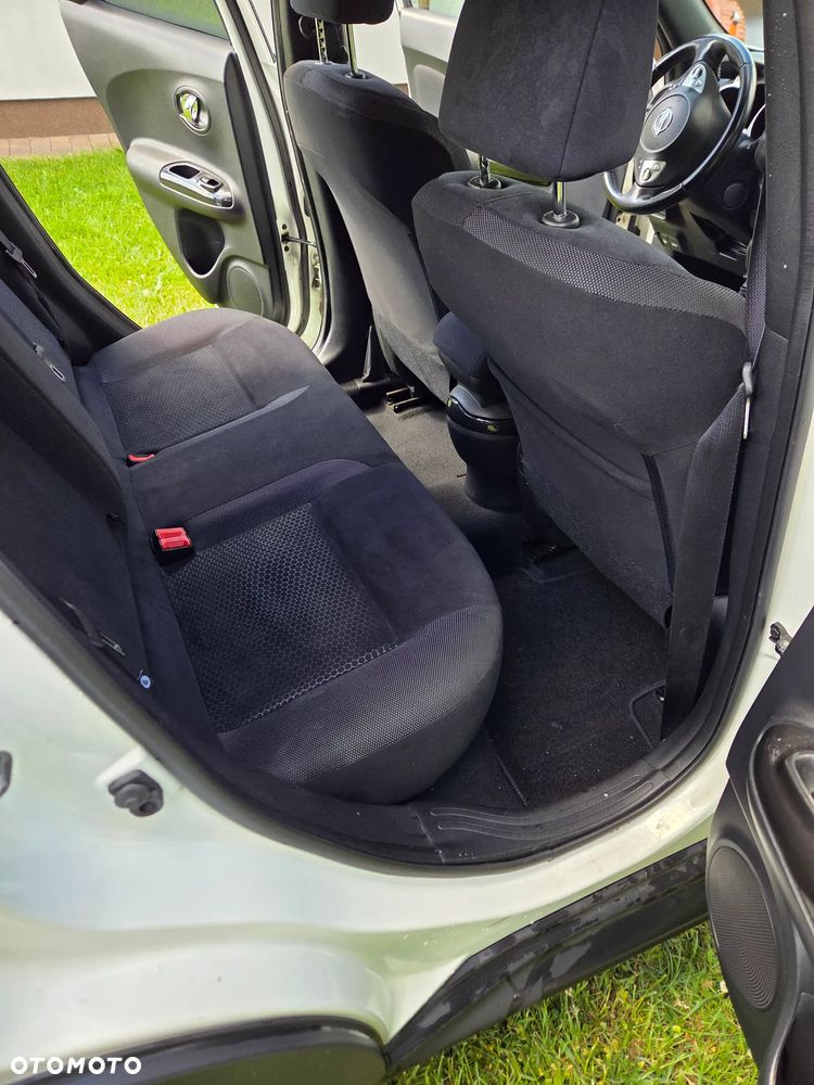 Nissan Juke 1.2 DIG-T N-Connecta EU6 - 14