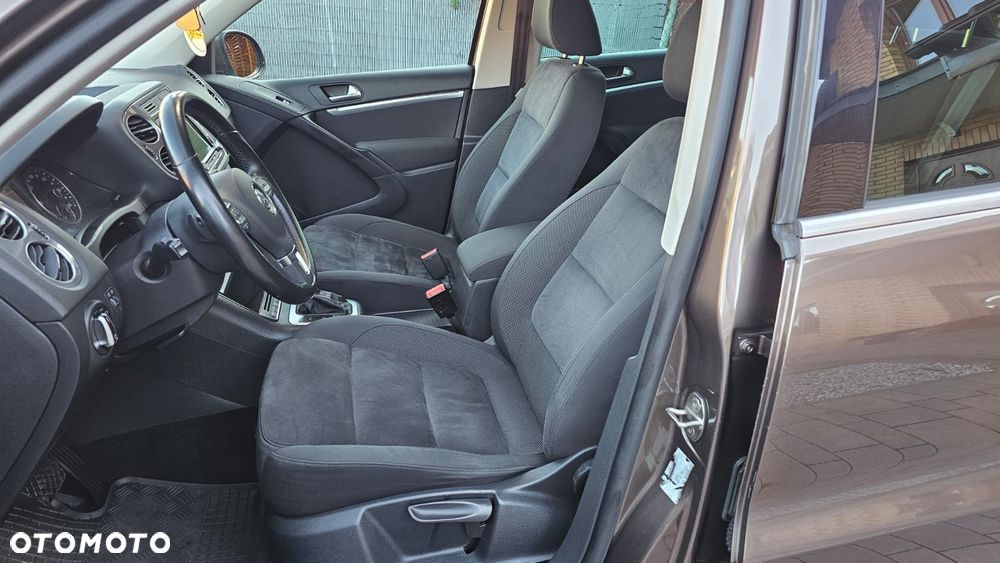 Volkswagen Tiguan 2.0 TDI 4Mot Track&Field DSG - 12