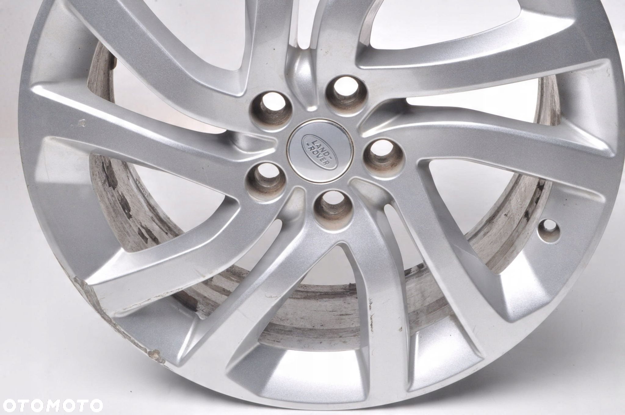 LAND ROVER DISCOVERY FELGA ALUMINIOWA R20" 8.5J 5X120 ET47 HY32-1007-EA - 3