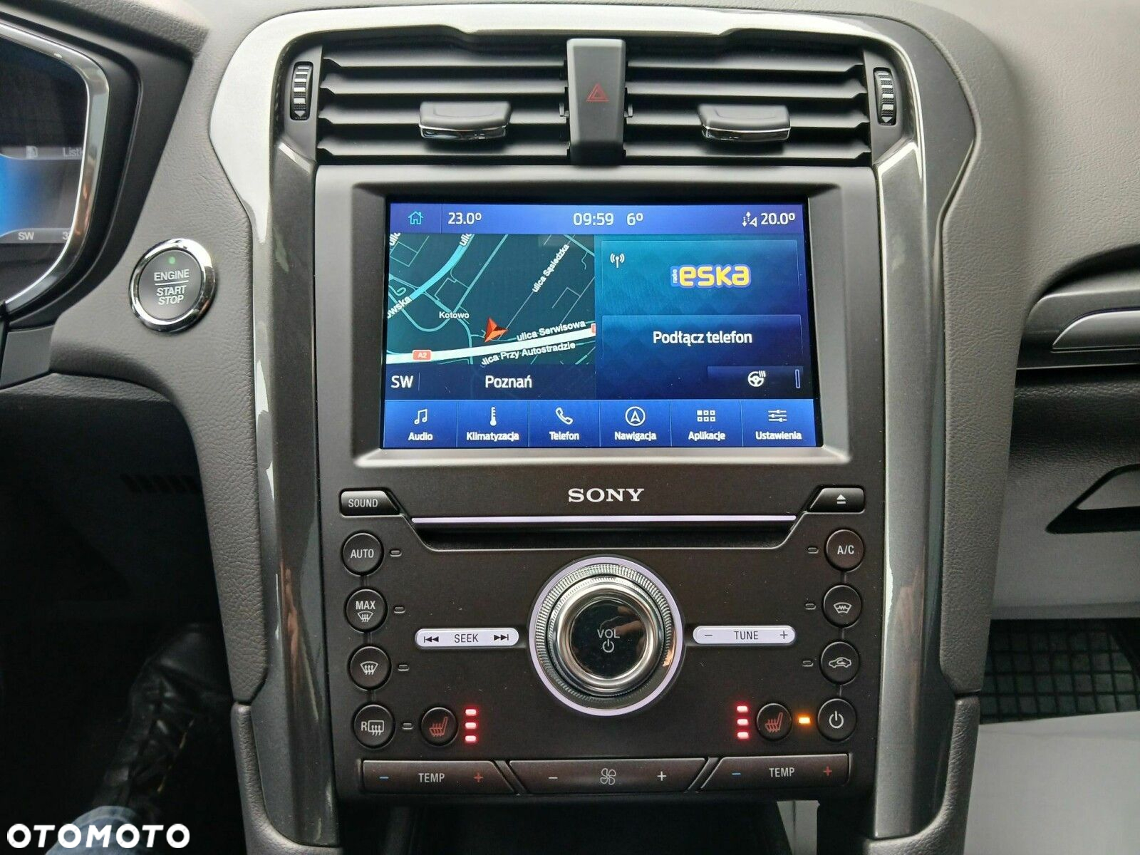 Ford Mondeo 2.0 Hybrid Titanium - 27