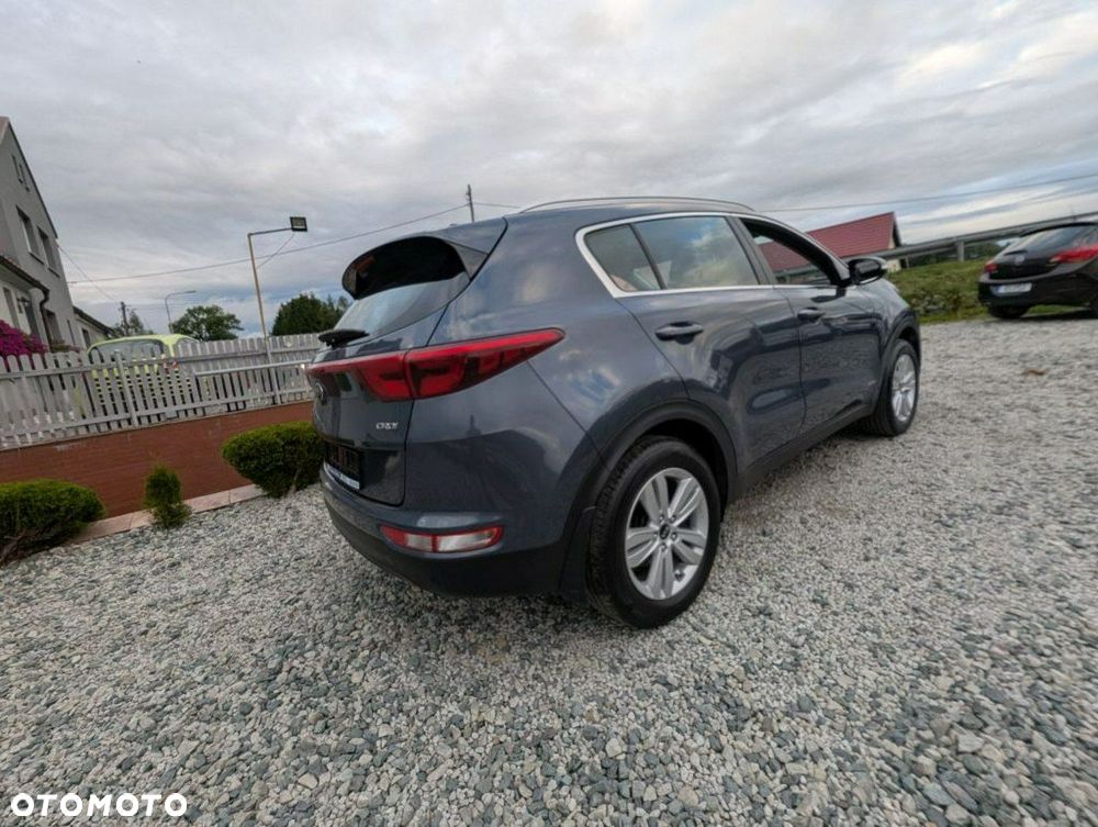 Kia Sportage - 6