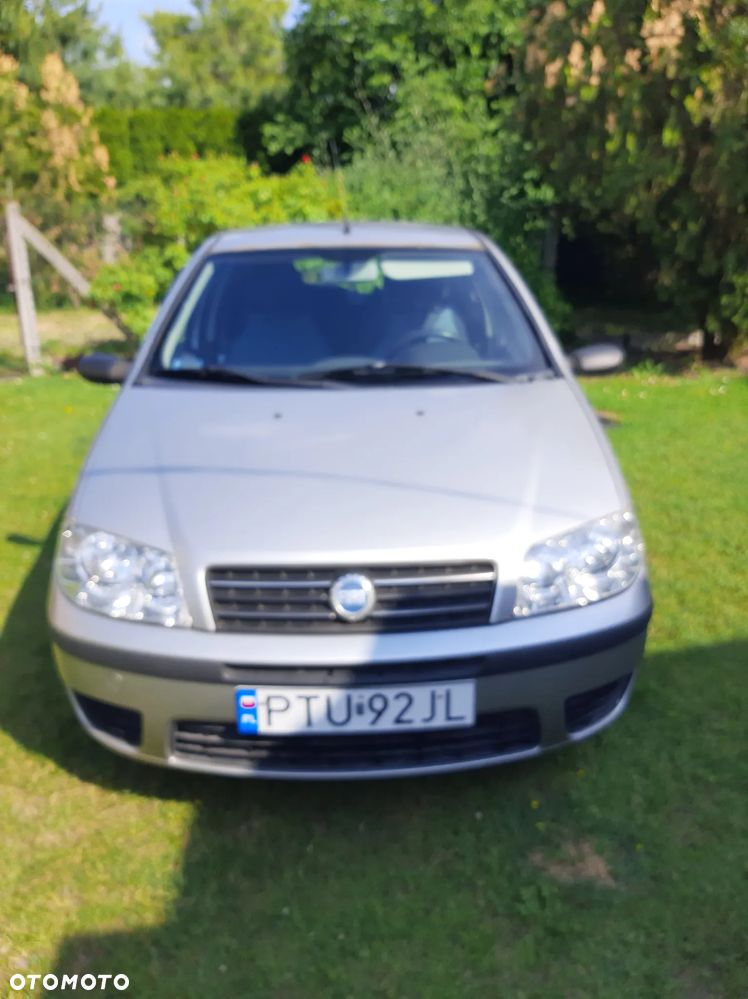 Fiat Punto 1.2 8V Class - 5