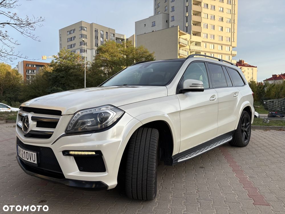 Mercedes-Benz GL 350 BlueTEC 4Matic 7G-TRONIC - 2