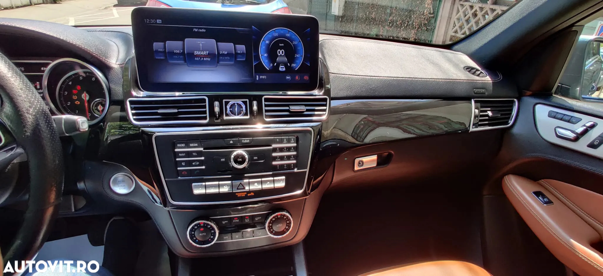 Mercedes-Benz GLE 500 e 4MATIC - 14