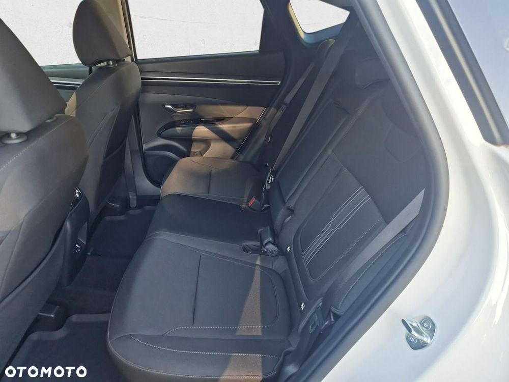 Hyundai Tucson - 22