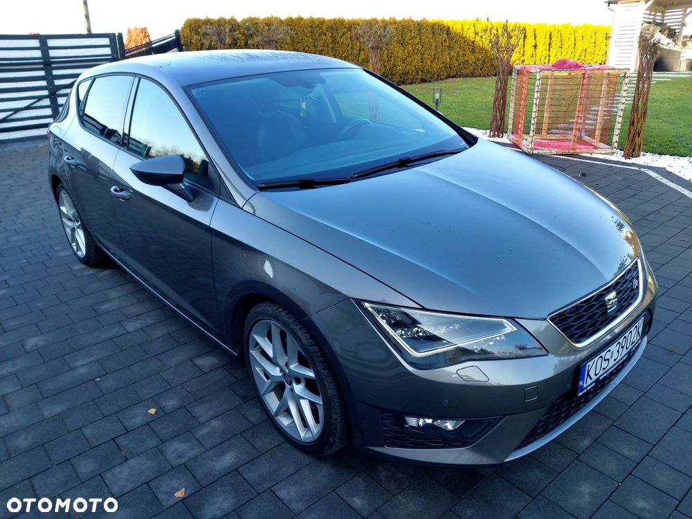 Seat Leon 1.8 TSI Start&Stop FR - 12