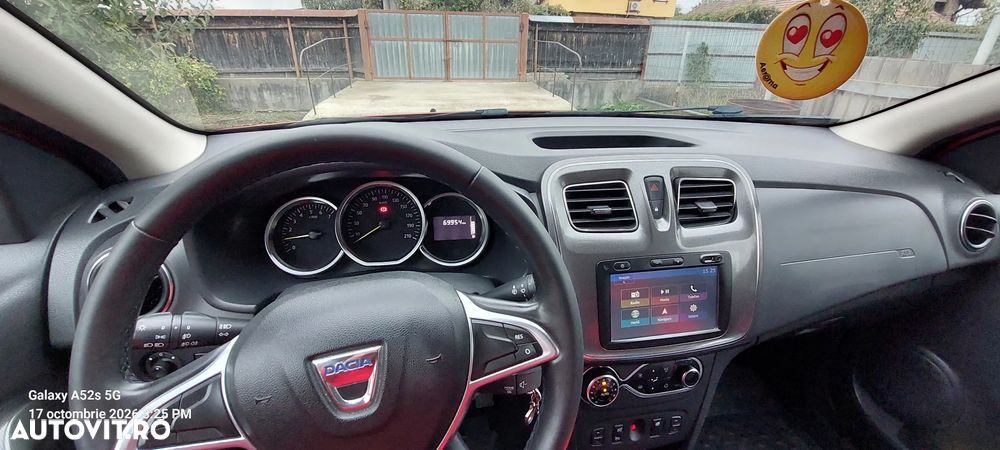 Dacia Sandero - 5