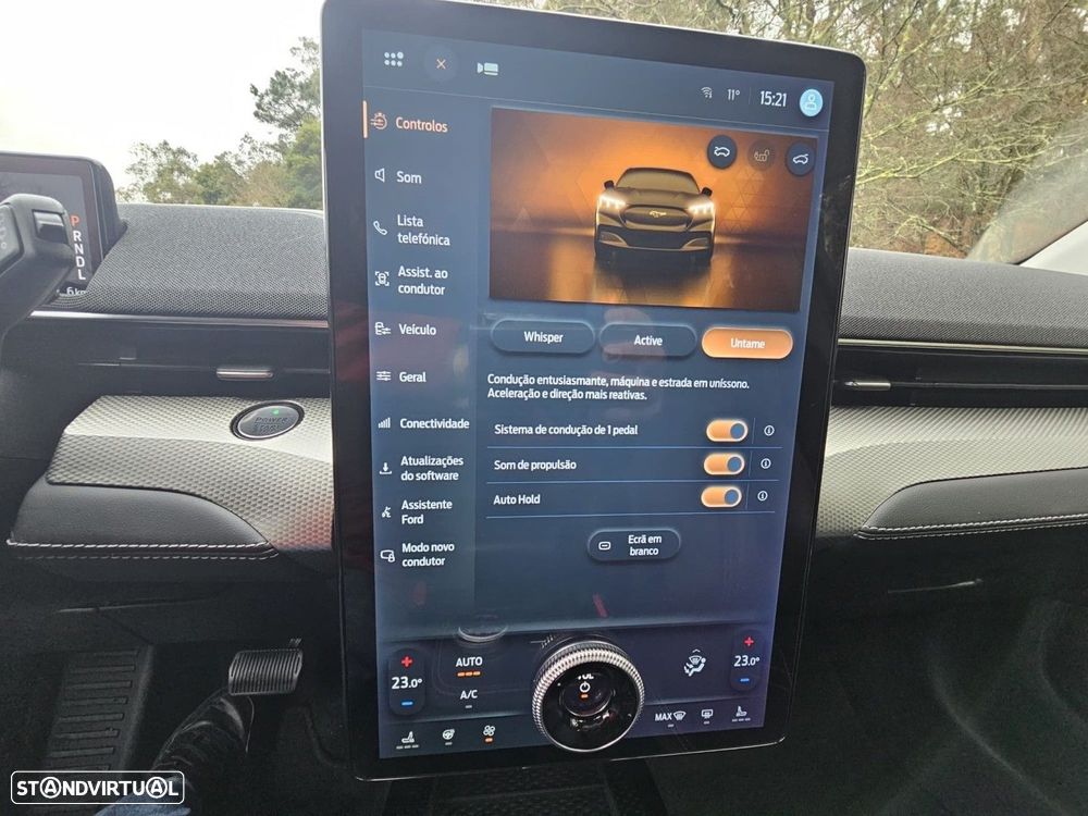 Ford Mustang Mach-E Standard - 24