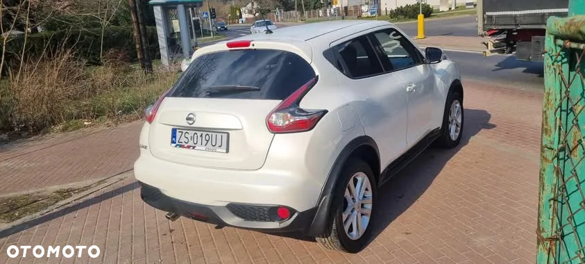 Nissan Juke 1.5 dCi Tekna - 7
