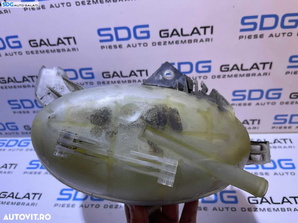 Rezervor Vas Expansiune Apa Antigel Motor Nissan Interstar 2.5 DCI 2003 - 2010 Cod 8200595002 [L7792] - 4