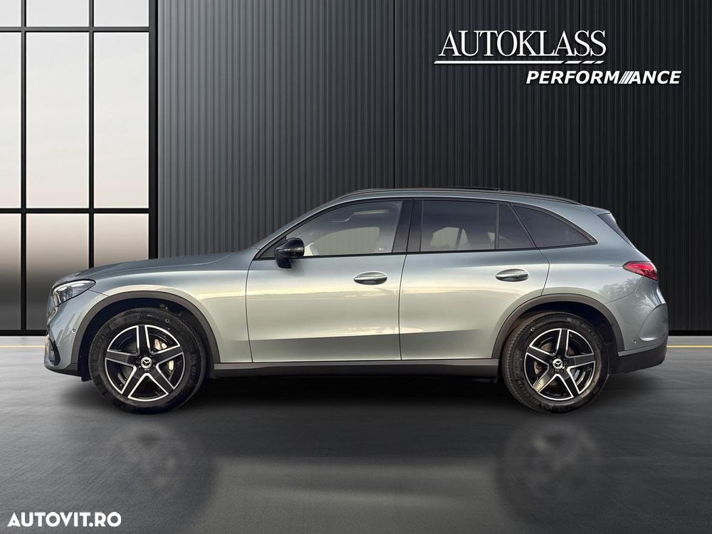 Mercedes-Benz GLC 200 4Matic 9G-TRONIC Edition AMG Line - 2
