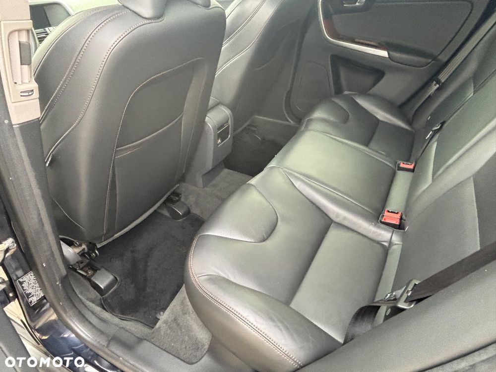 Volvo XC 60 T5 AWD Geartronic Linje Inscription - 13