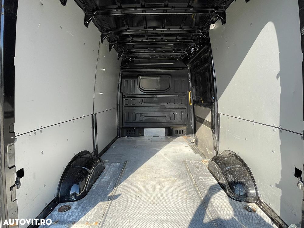 Volkswagen Crafter 4x4 - 13