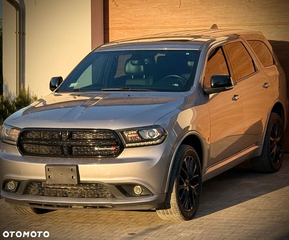 Dodge Durango 3,6 Limited - 2