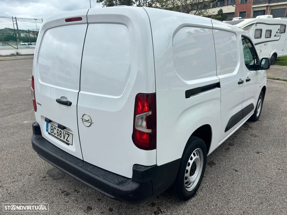 Opel Combo 1.5 102cv 3 LUG - LONGA - AC - IVA DEDUTÍVEL - 11