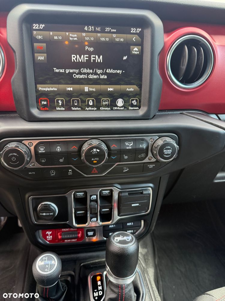 Jeep Wrangler 2.0 T-GDI Softtop AWD Automatik Rubicon - 20