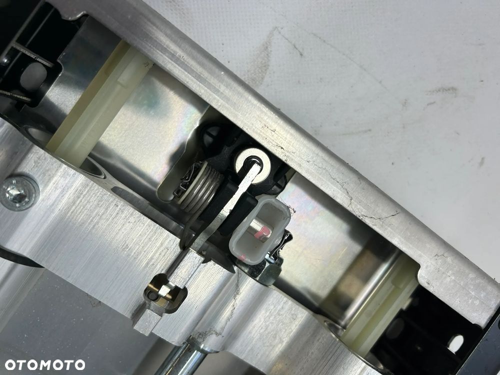 SAAB 93 II ZAGŁOWEK 12758372 pałąki pałąk kapotaż 9-3 CABRIO rollbar - 3