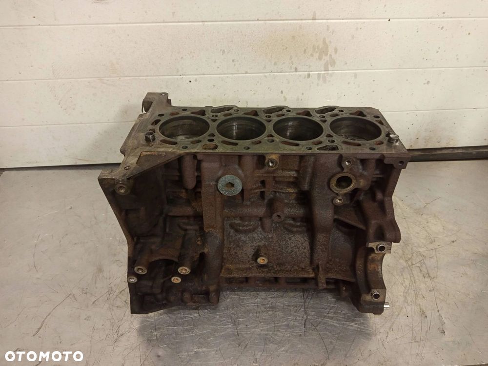 Blok silnika Kompletny Wał Tłoki Ford Transit Boxer 2.2 TDCI HDI 6C1Q6015AE - 2