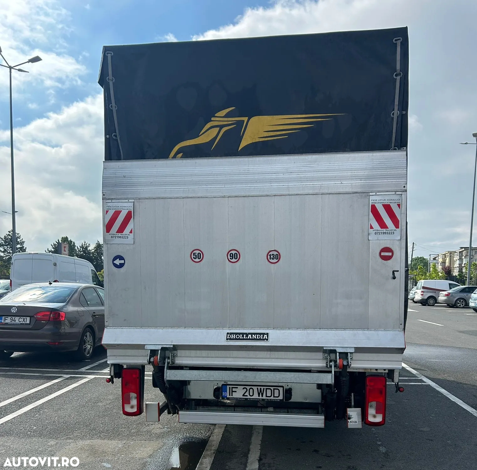 Volkswagen Crafter - 6