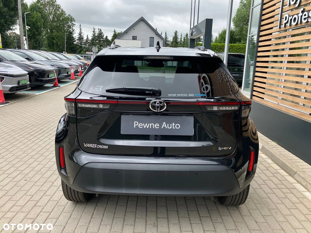 Toyota Yaris Cross Hybrid 1.5 Style - 6