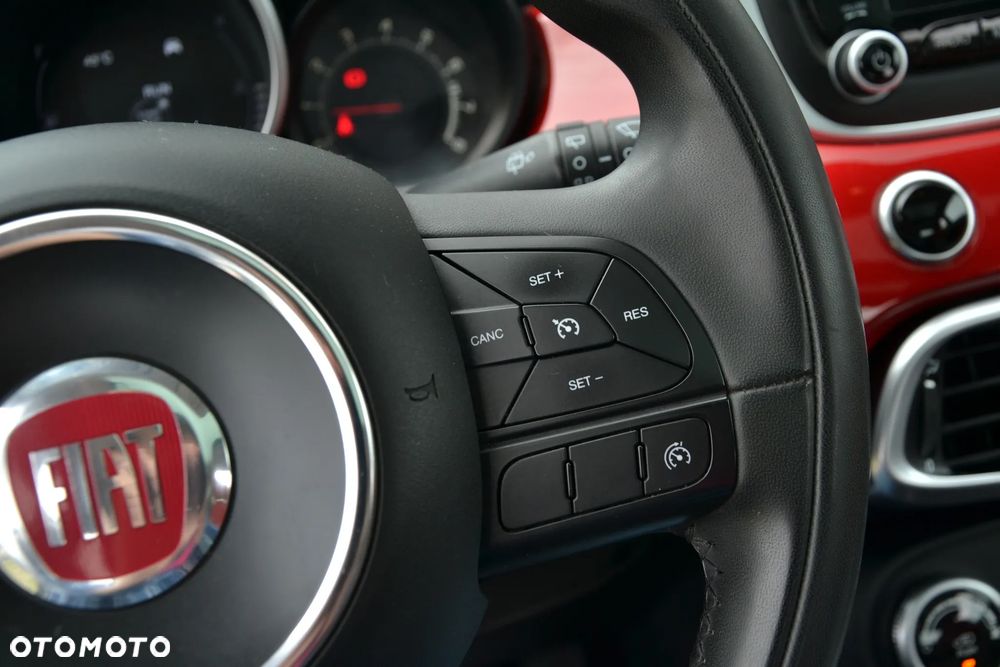 Fiat 500X 1.6 E-torQ 4x2 Pop Star - 31