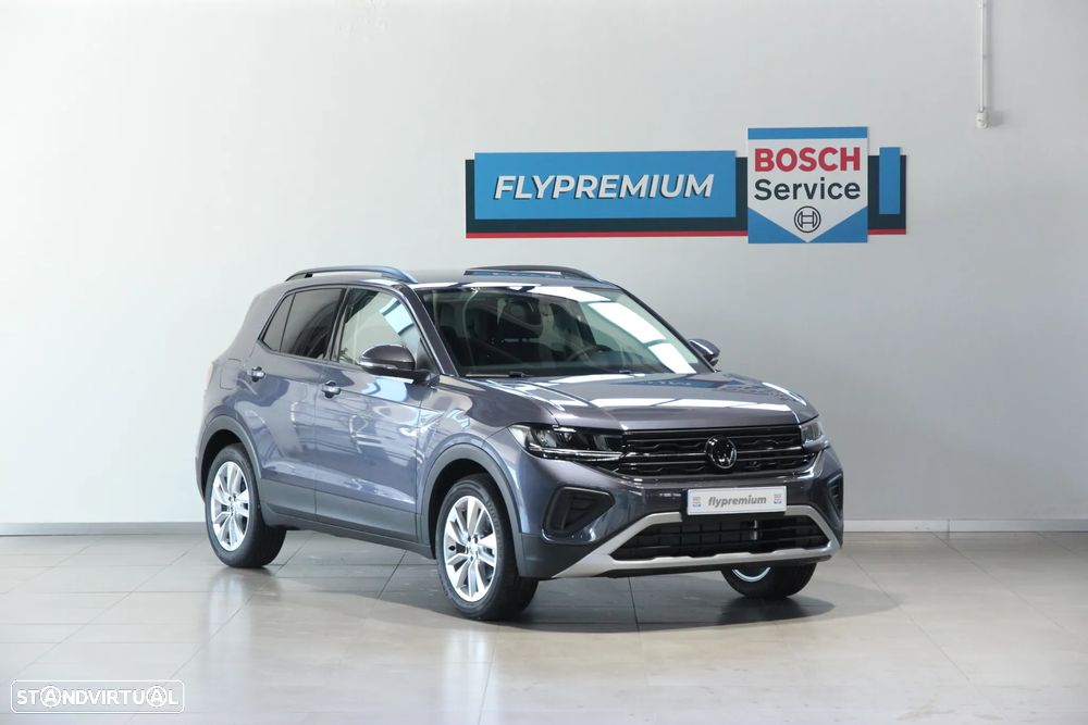 VW T-Cross 1.0 TSI Urban - 1