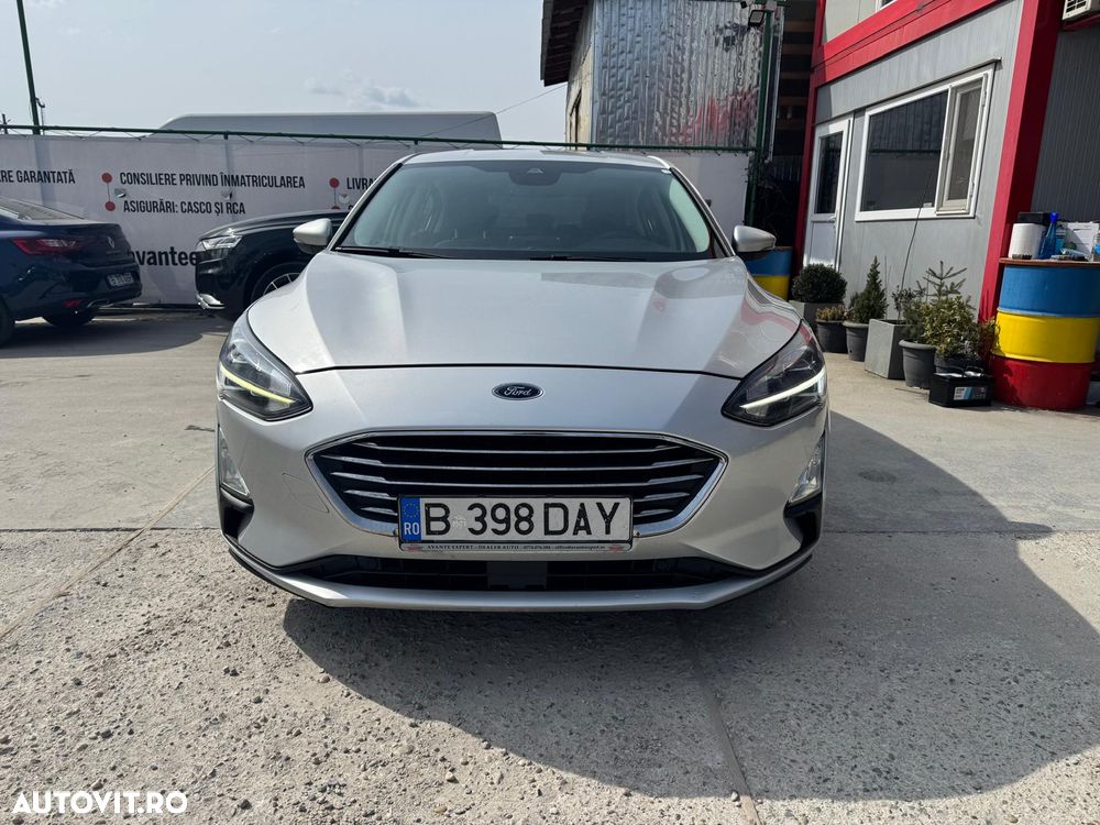 Ford Focus 1.5 EcoBlue Titanium - 7