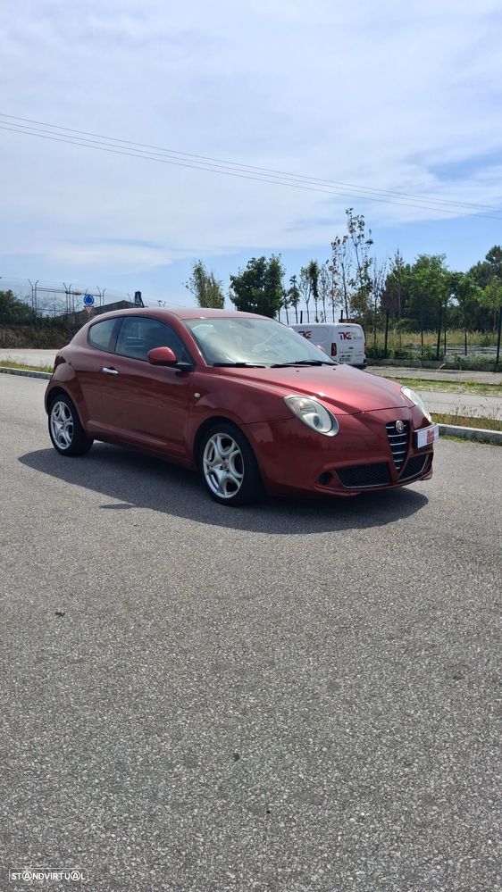 Alfa Romeo MiTo 1.3 JTDM ECO - 6