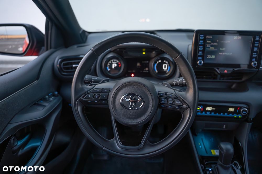 Toyota Yaris 1.5 Premiere Edition CVT - 8