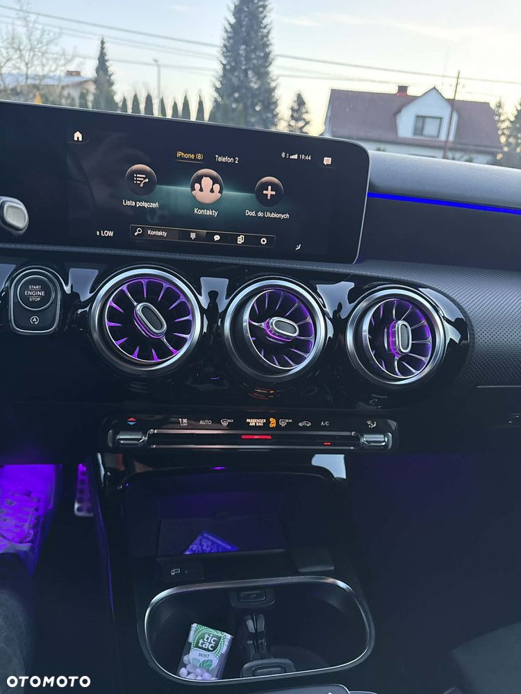 Mercedes-Benz Klasa A 250 4-Matic AMG Line 7G-DCT - 18