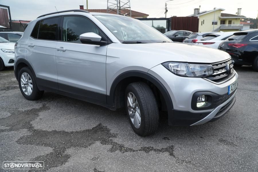 VW T-Cross 1.0 TSI Life - 4