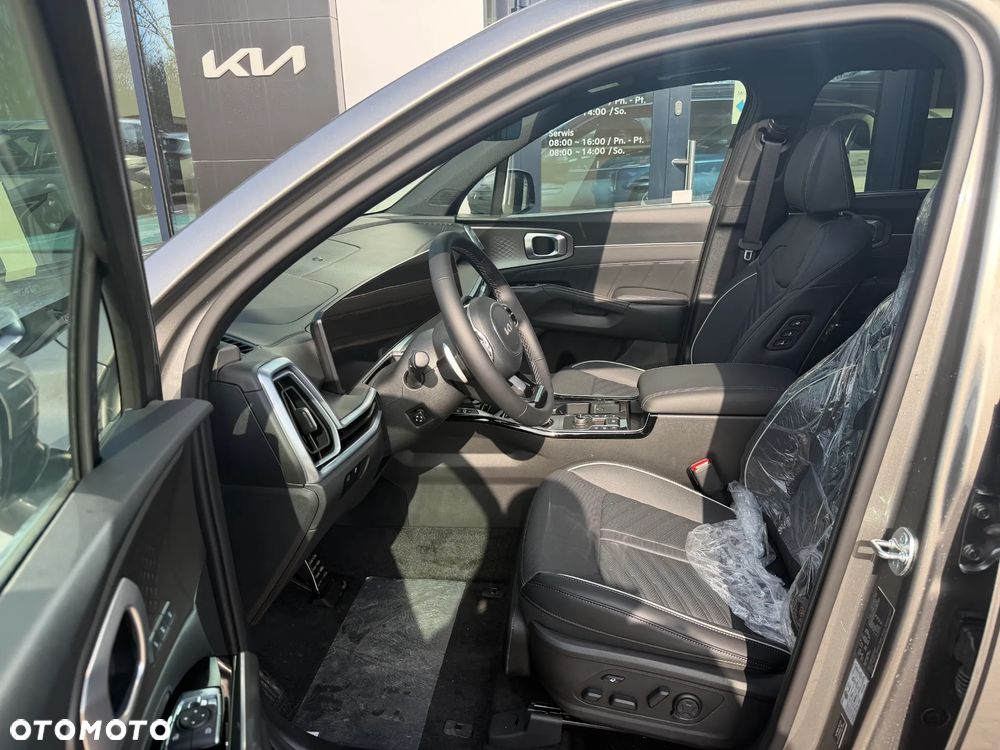 Kia Sorento 2.2 CRDi Prestige Line 4WD DCT 7os - 5