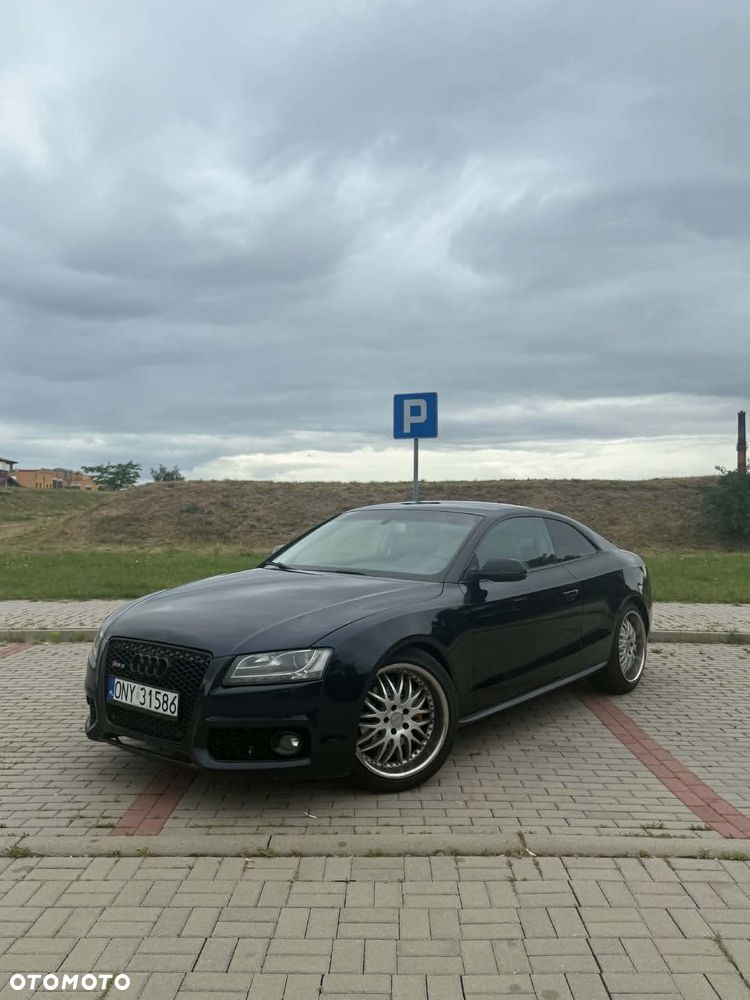 Audi A5 Coupé - 5