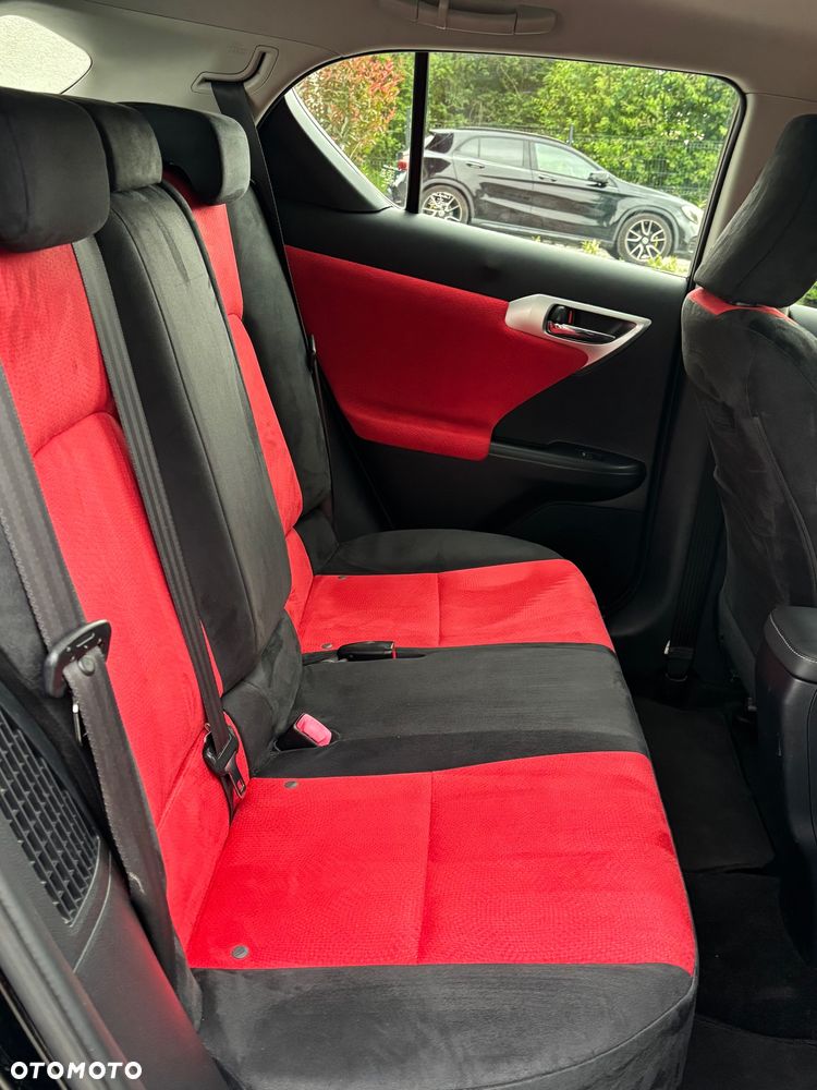 Lexus CT Limited Edition - 24
