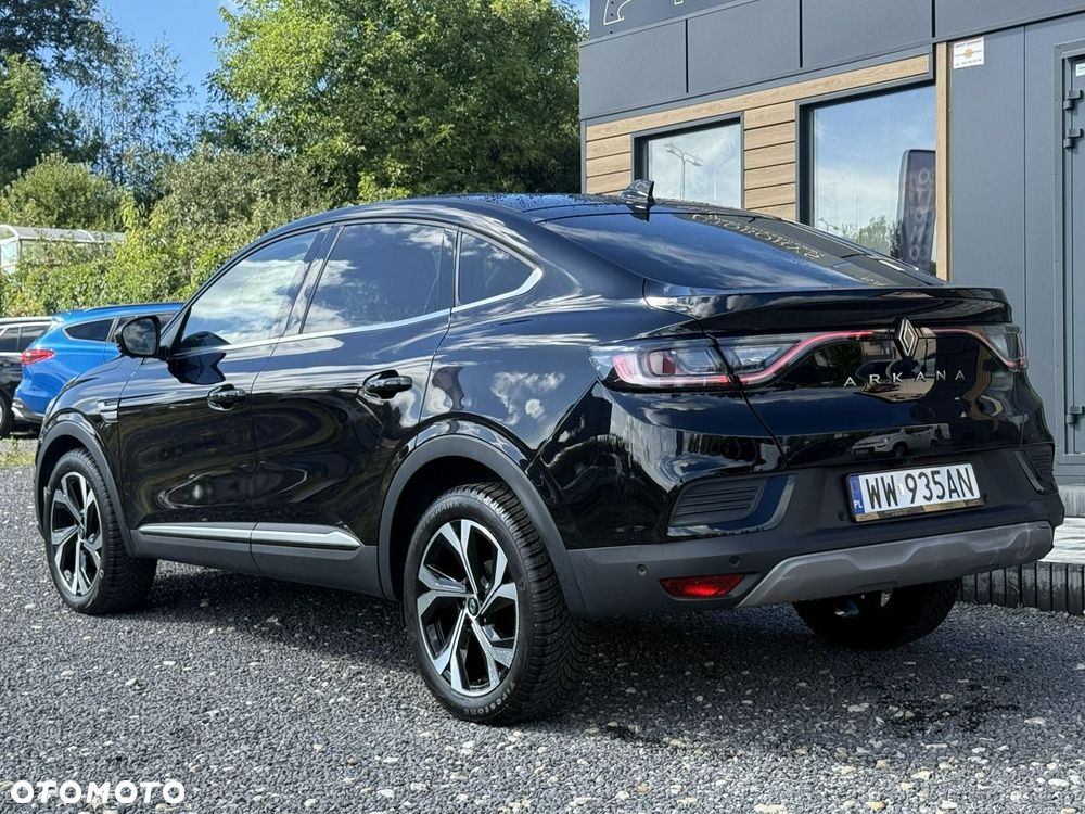 Renault Arkana 1.3 TCe mHEV Techno EDC - 7