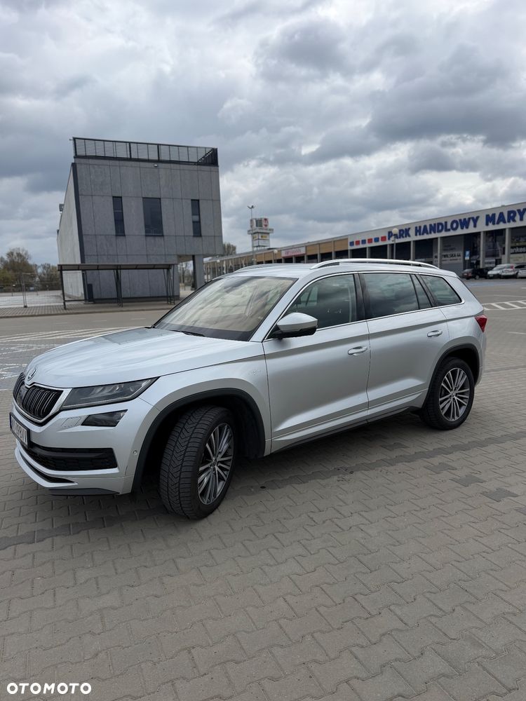 Skoda Kodiaq 2.0 TDI 4x4 L&K DSG - 4