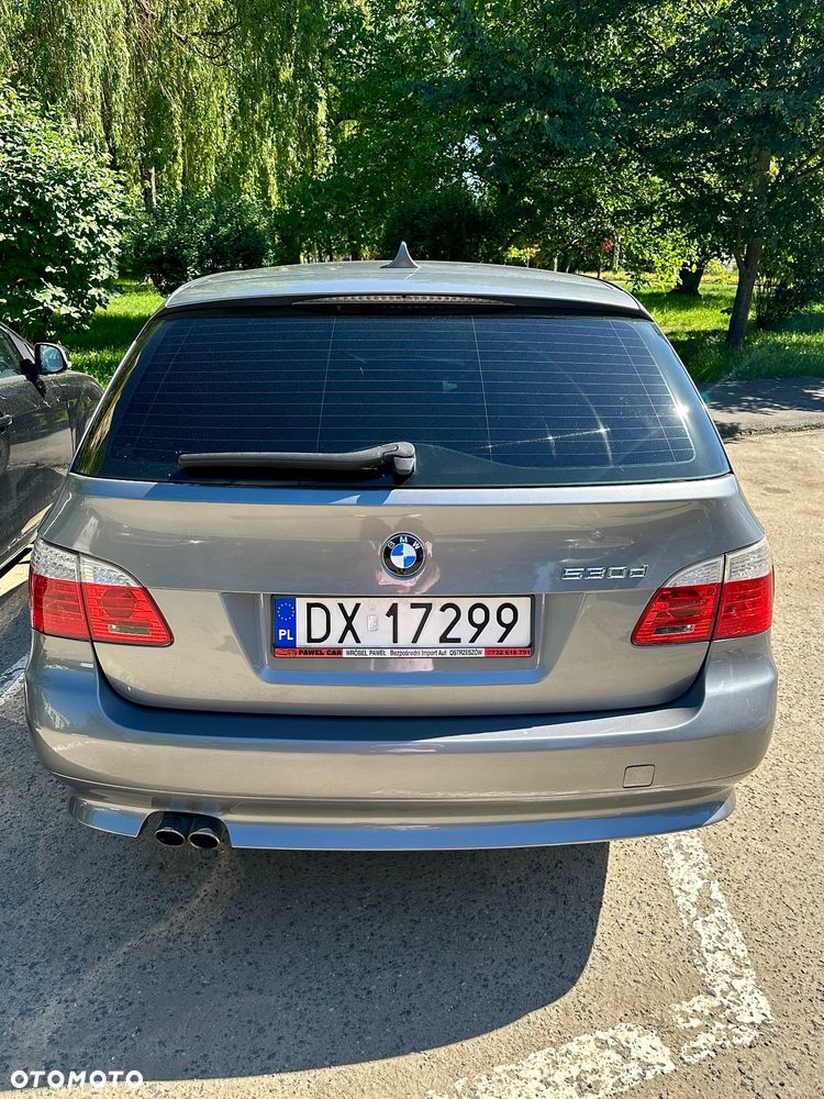 BMW Seria 5 - 11