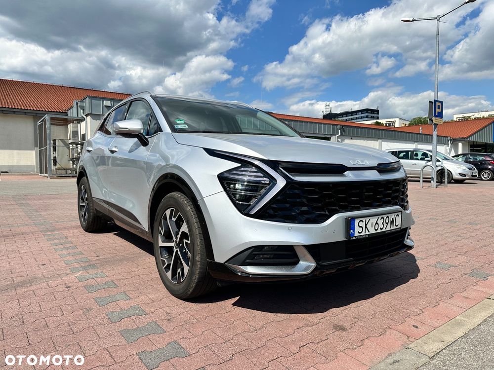 Kia Sportage 1.6 T-GDI HEV Business Line 2WD - 5