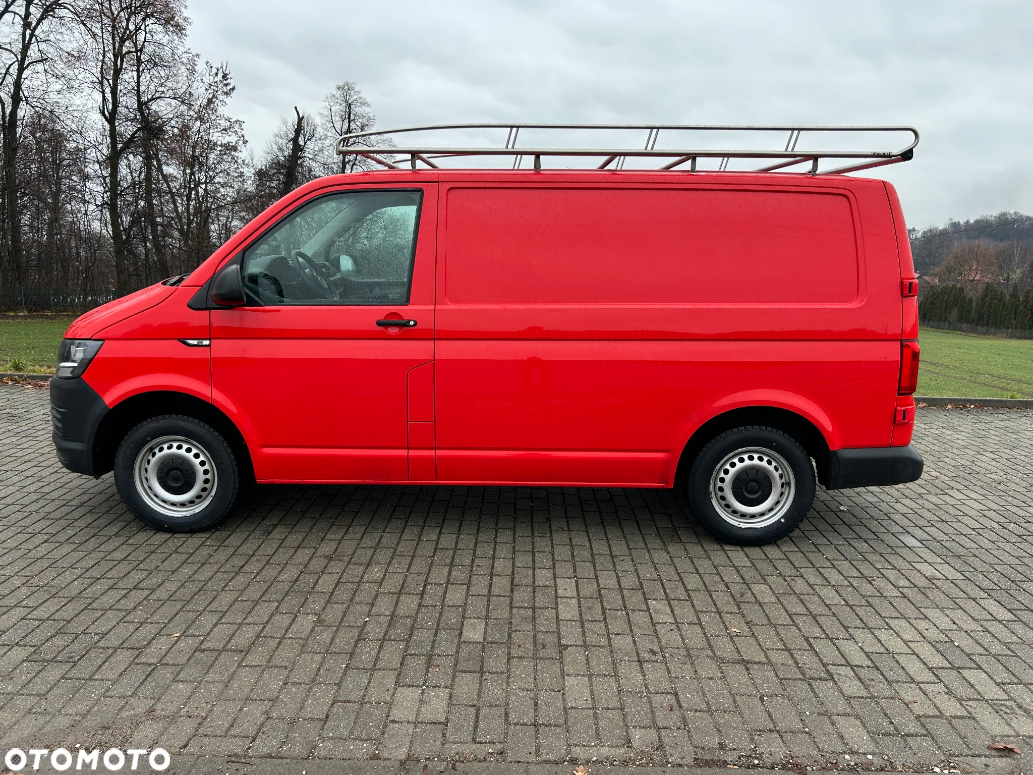 Volkswagen Transporter - 5