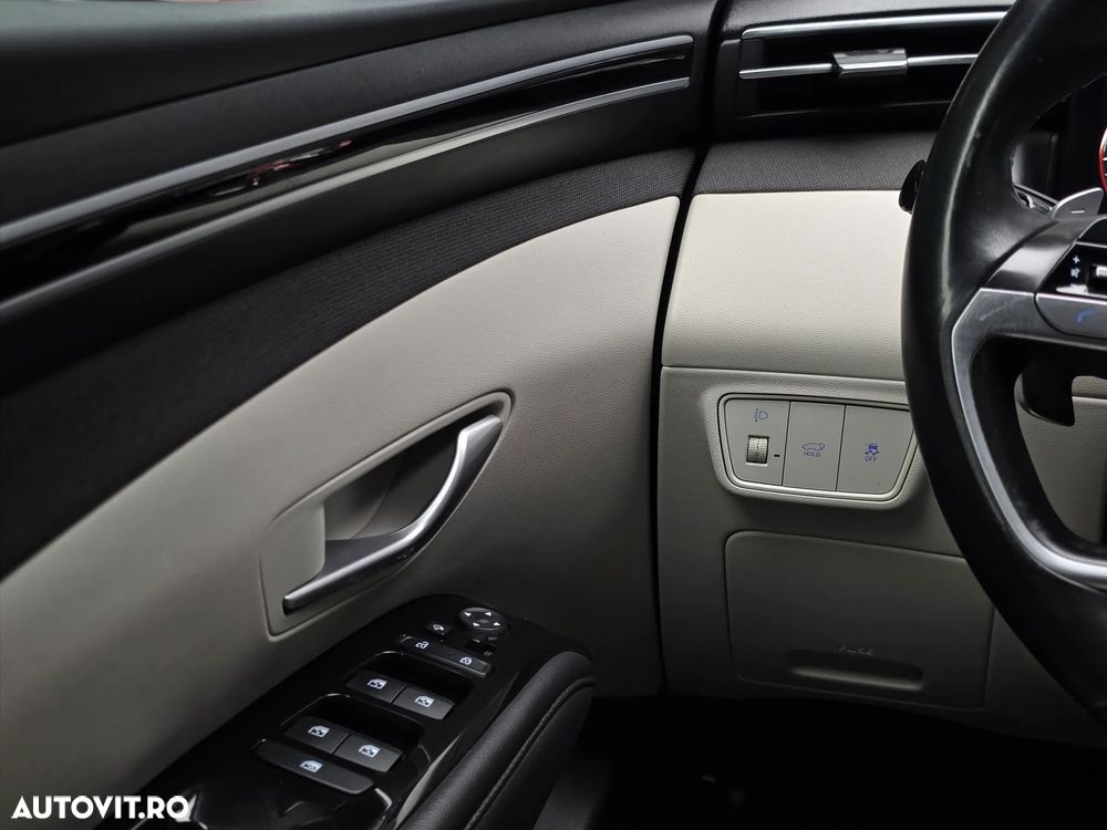 HYUNDAI Tucson 2021 — imagine 26