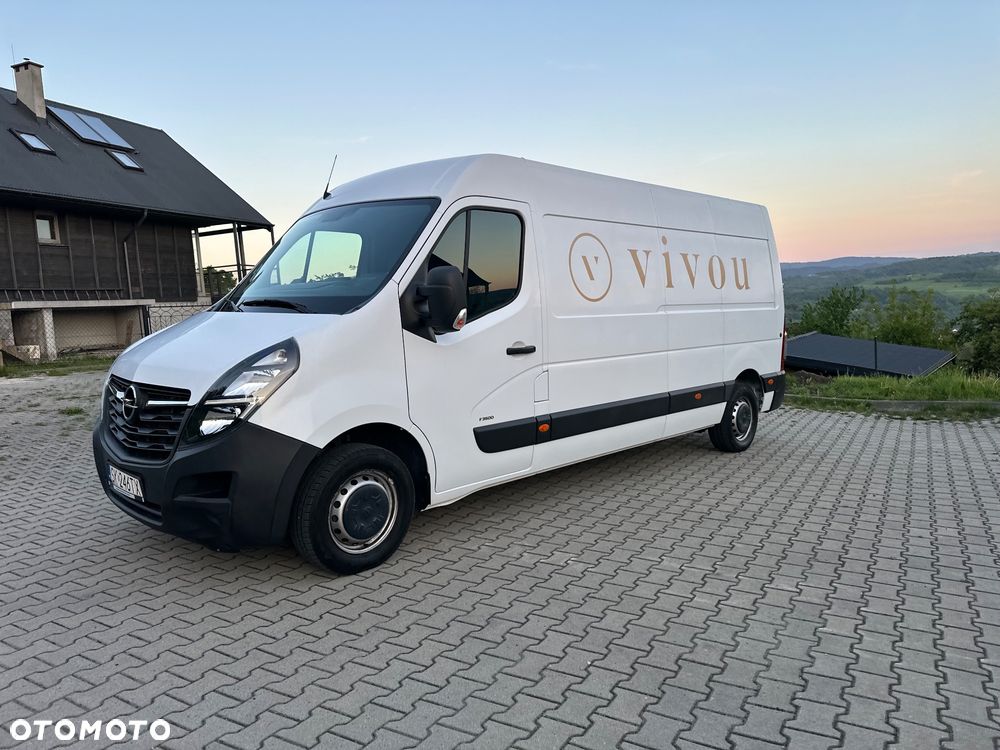 Opel Movano - 9