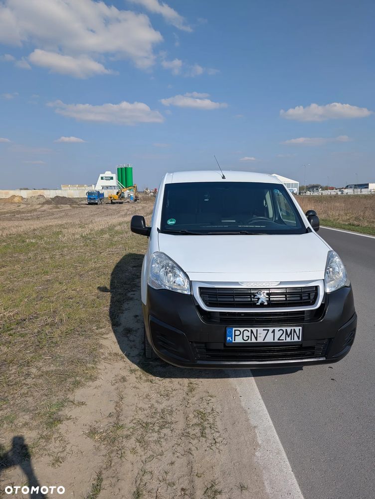 Peugeot Partner - 2