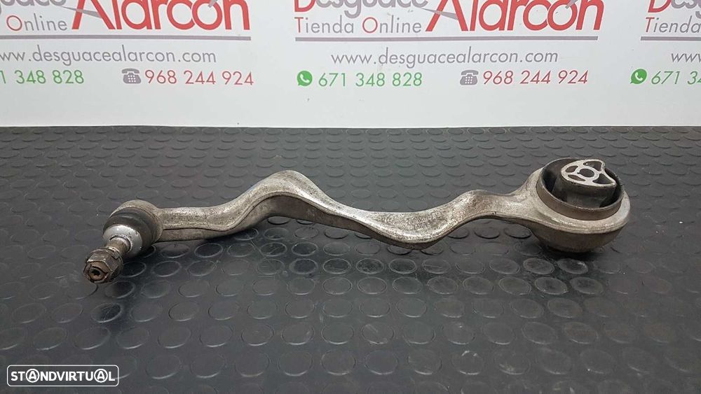 BRAÇO SUSPENSÃO INFERIOR FRENTE DIREITO BMW SERIE 1 BERLINA (E81/E87) 116D - 5