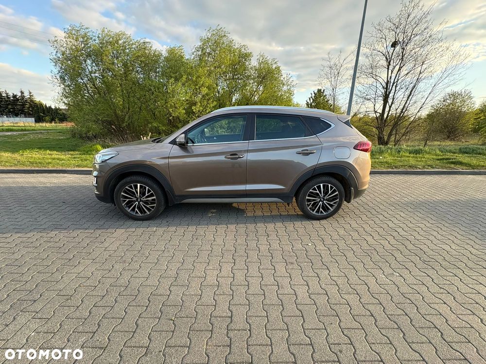 Hyundai Tucson 1.6 GDi Style 2WD - 1