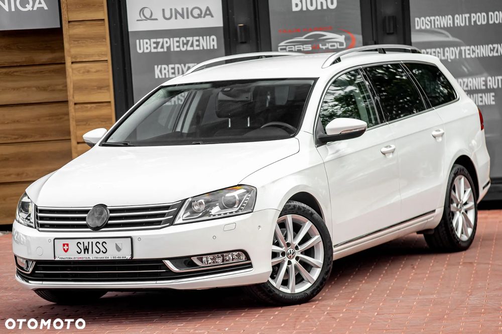 Volkswagen Passat Variant 2.0 TDI DSG BlueMotion Technology Highline - 7