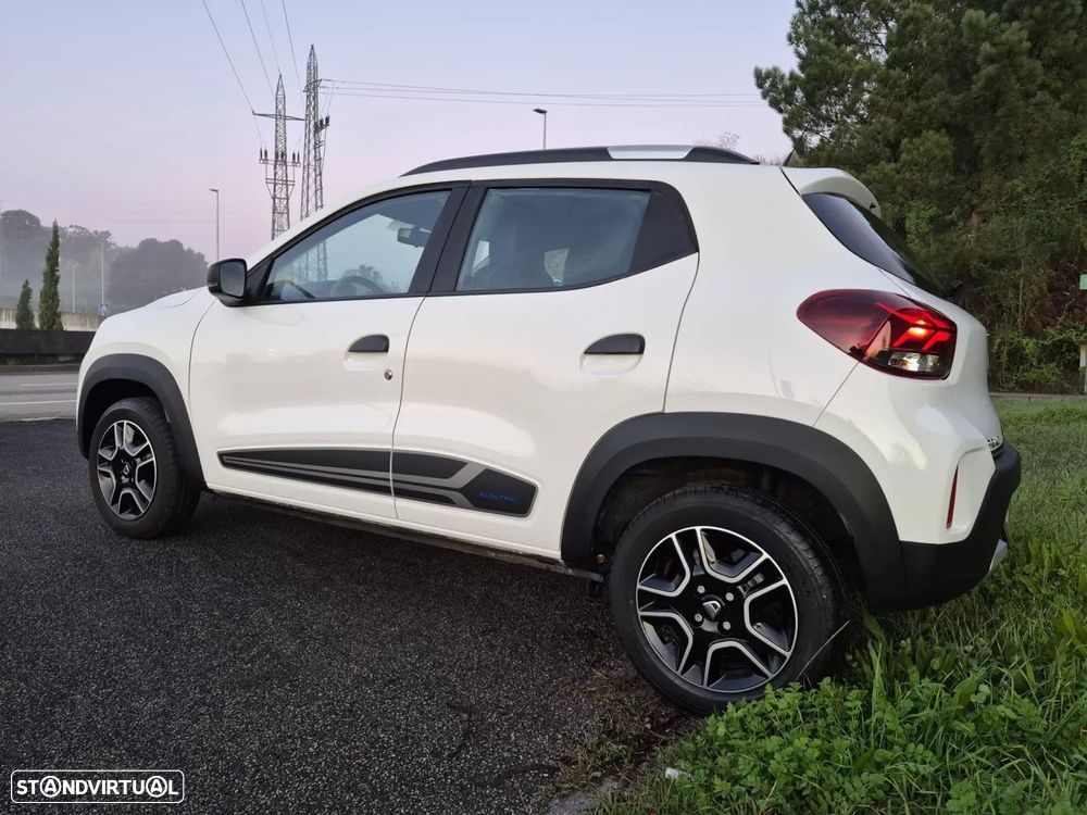 Dacia Spring Electric 45 Comfort Plus - 7