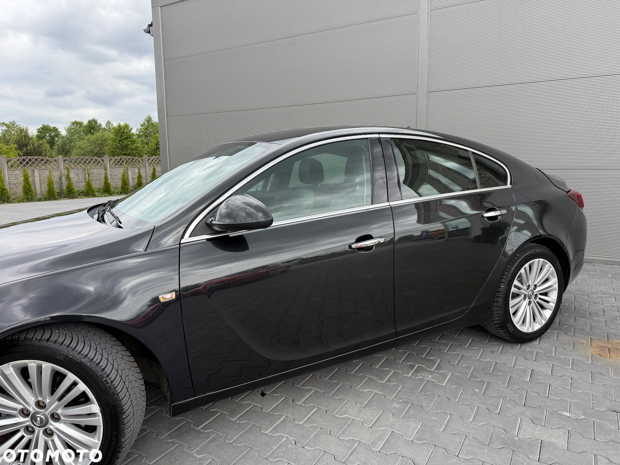 Opel Insignia 2.0 CDTI Executive ecoFLEX S&S - 26