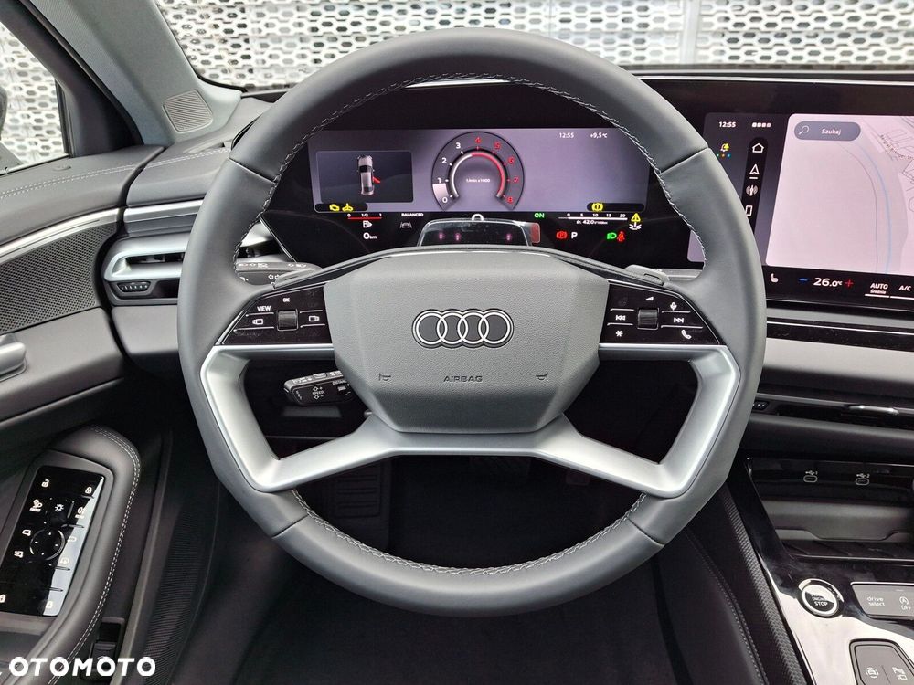 Audi A5 Limousine - 22