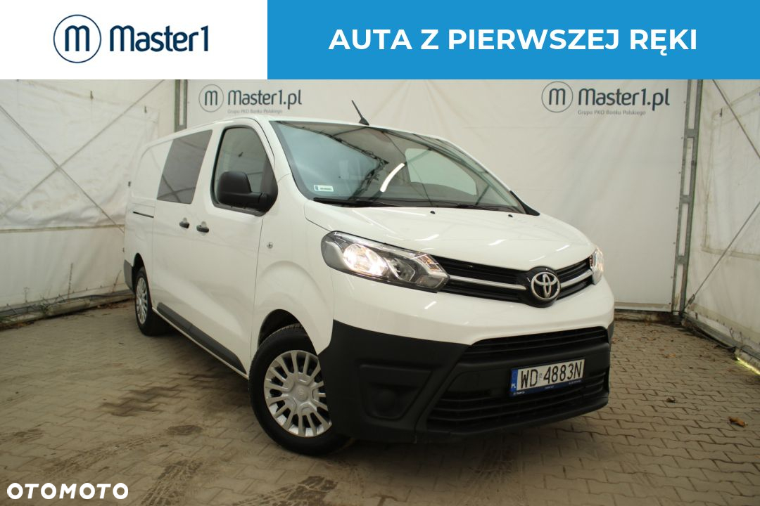 Toyota ProAce - 5